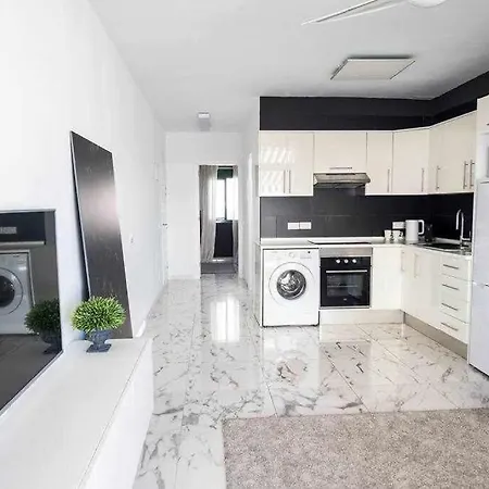 Apartamento The Black House In *