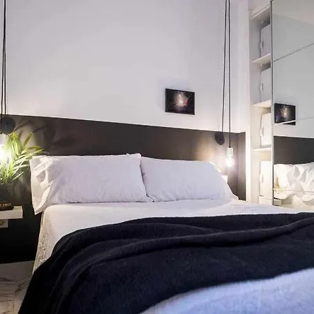 Apartamento The Black House In *