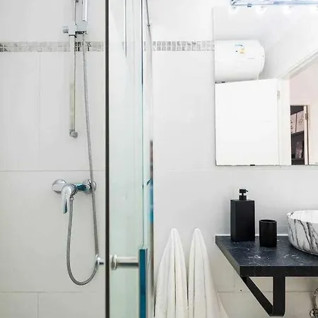 The Black House In Apartamento