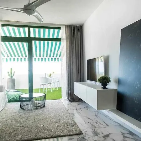 The Black House In Apartment