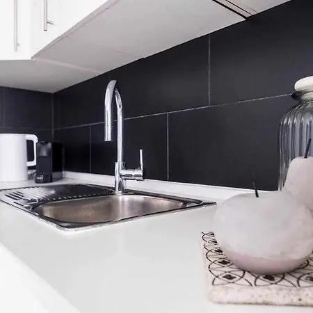 The Black House In *