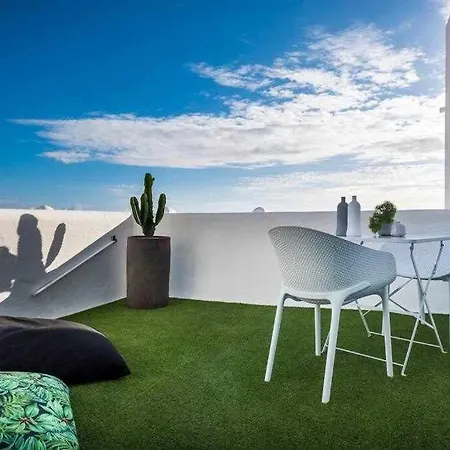 The Black House In Costa Adeje (Tenerife)