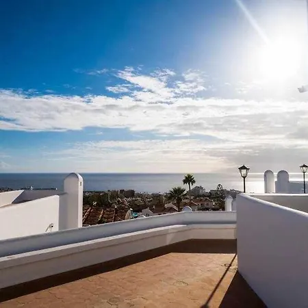 Apartment The Black House In Costa Adeje (Tenerife)
