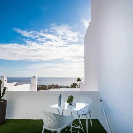 Apartment The Black House In Costa Adeje (Tenerife)